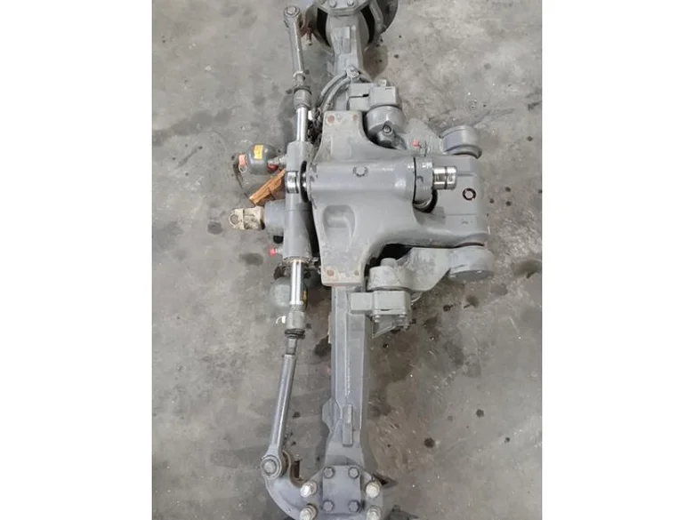 Cárter de puente delantero para MASSEY FERGUSON 7616