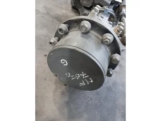 Eje delantero completo para MASSEY FERGUSON 7616