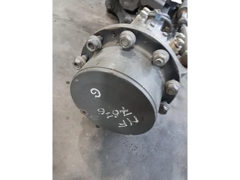 Eje delantero completo para MASSEY FERGUSON 7616
