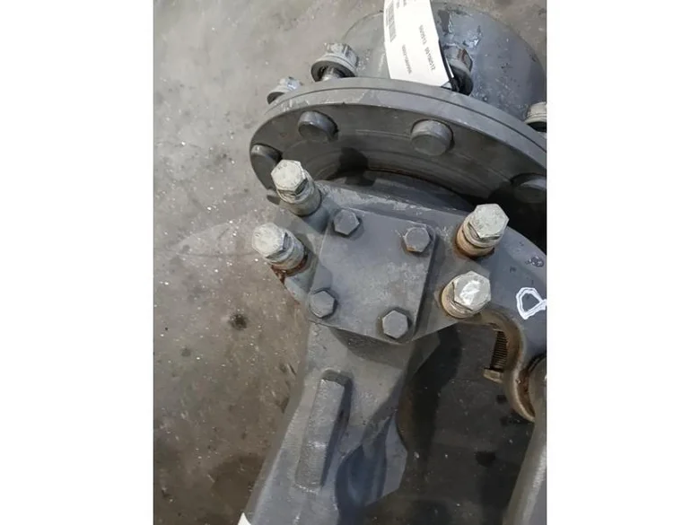 Eje delantero completo para MASSEY FERGUSON 7616