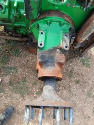 Bocina para JOHN-DEERE 6215 R