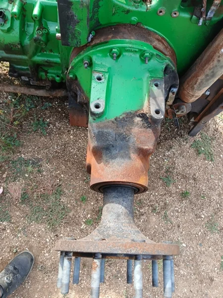 Bocina para JOHN-DEERE 6215 R