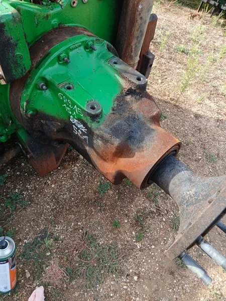 Bocina para JOHN-DEERE 6215 R
