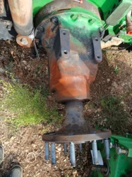 Bocina para JOHN-DEERE 6215 R