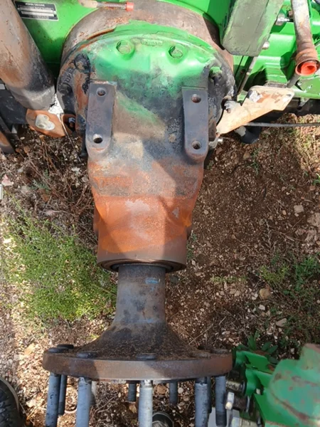 Bocina para JOHN-DEERE 6215 R