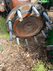 Rear Axle for JOHN-DEERE 6215 R