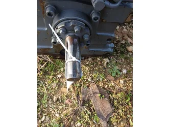Prise de force para MASSEY FERGUSON 7616