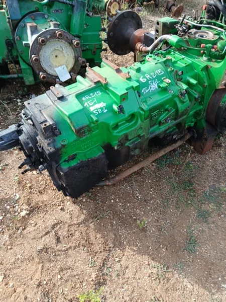 Boite de vitesse complète pour JOHN-DEERE 6215 R
