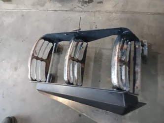 Escalón para MASSEY FERGUSON 7616