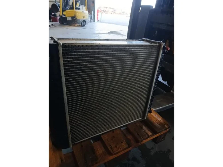 Sistema de refrigeración para MASSEY FERGUSON 7616