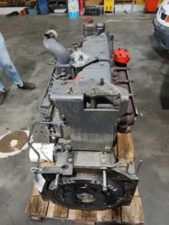 Motor completo para MASSEY FERGUSON 7616