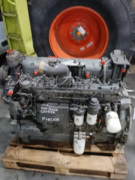 Motor completo para MASSEY FERGUSON 7616