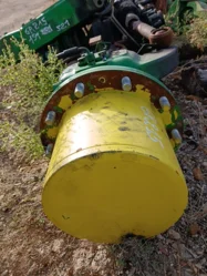 Buje de rueda para JOHN-DEERE 6215 R