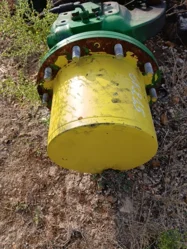 Buje de rueda para JOHN-DEERE 6215 R