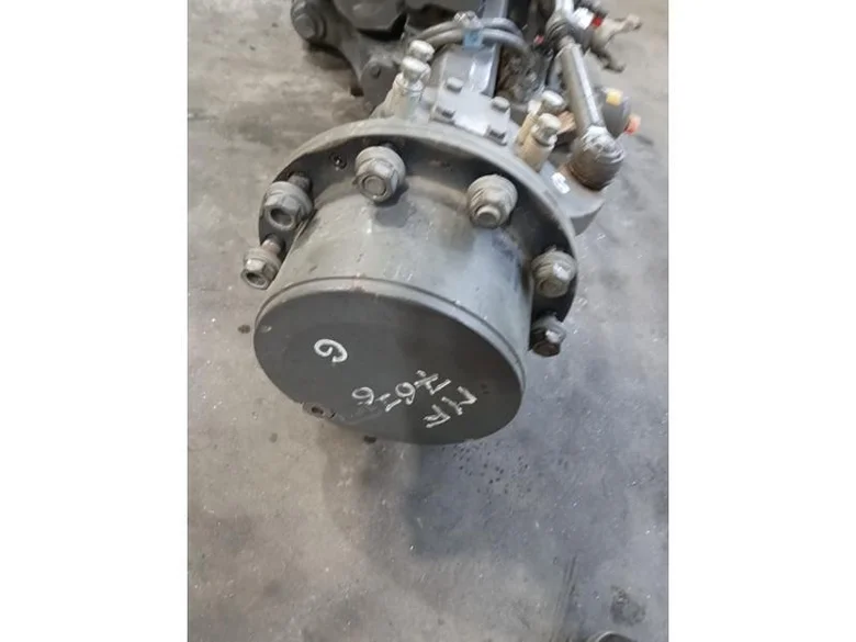 Buje de rueda para MASSEY FERGUSON 7616