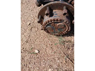 Reductor de rueda para DEUTZ FAHR 7206