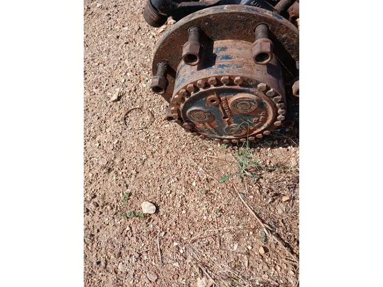 Reductor de rueda para DEUTZ FAHR 7206