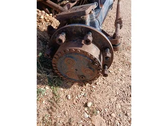 Eje delantero completo para DEUTZ FAHR 7206