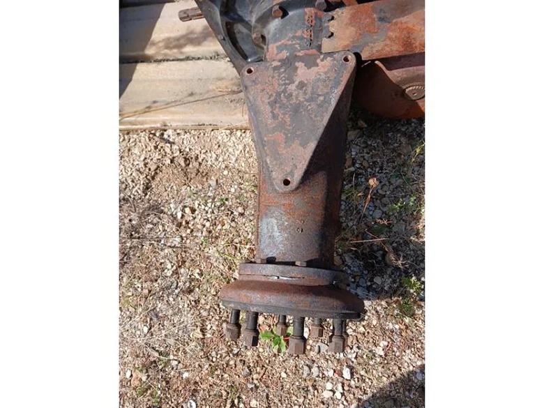 Bocina para DEUTZ FAHR 7206