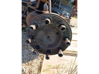 Rear Axle for DEUTZ FAHR 7206