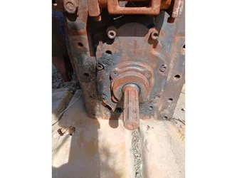 Prise de force for DEUTZ FAHR 7206