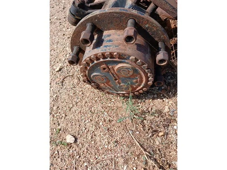 Buje de rueda para DEUTZ FAHR 7206