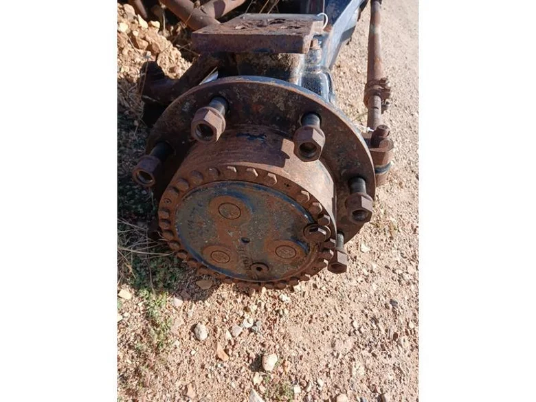 Buje de rueda para DEUTZ FAHR 7206