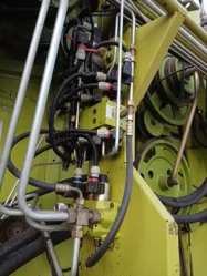 Hidráulica para CLAAS LEXION 430