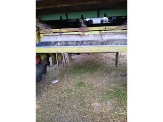 Eje delantero para CLAAS LEXION 430