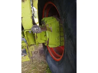 Eje delantero completo para CLAAS LEXION 430