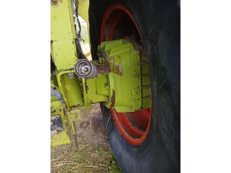 Eje delantero completo para CLAAS LEXION 430