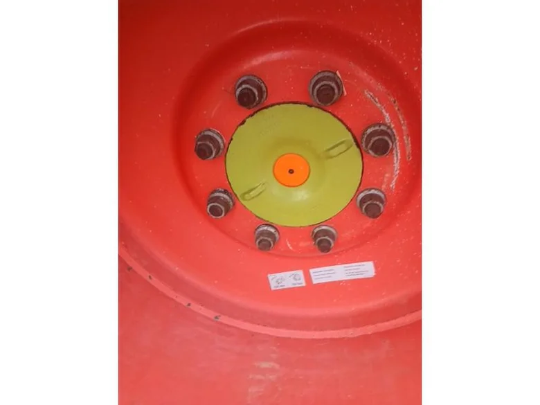 Eje delantero completo para CLAAS LEXION 430