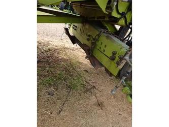 Eje trasero para CLAAS LEXION 430