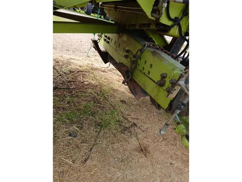 Rear axle for CLAAS LEXION 430