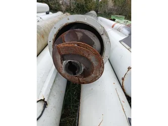 Tornillo de descarga para CLAAS LEXION 430
