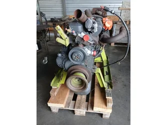 Motor completo para CLAAS LEXION 430