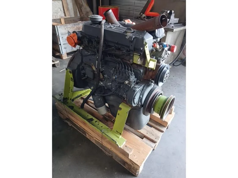 Motor completo para CLAAS LEXION 430