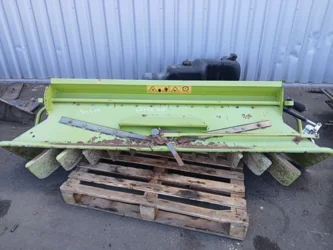 Deflector de trituradora para CLAAS LEXION 430