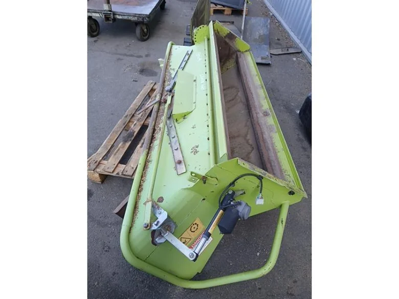 Deflector de trituradora para CLAAS LEXION 430