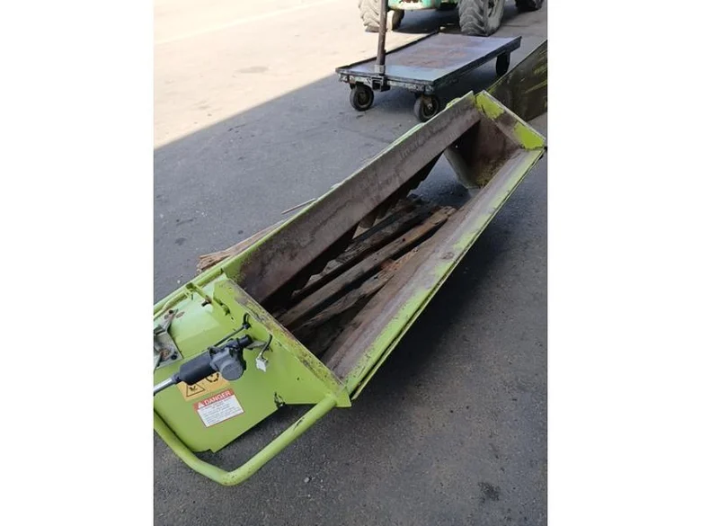 Deflector de trituradora para CLAAS LEXION 430