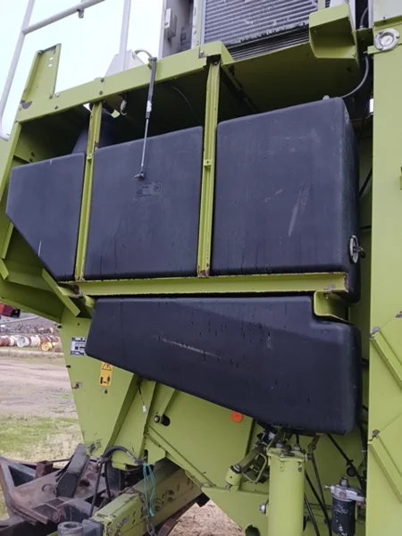 Depósito de gasóleo para CLAAS LEXION 430