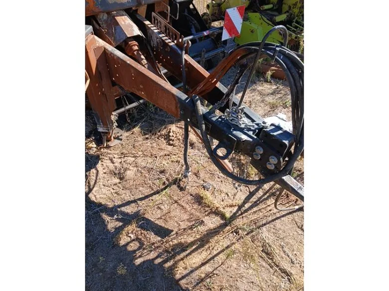 Barra de tiro para NEW-HOLLAND ROLL-BELT 180
