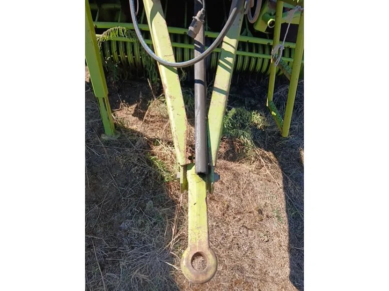 Drawbar for CLAAS VARIANT 260