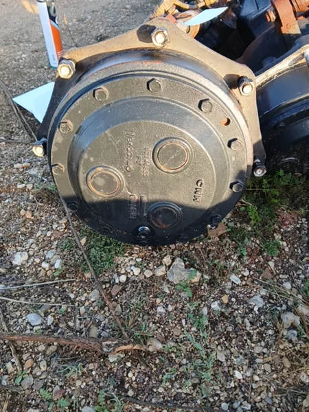 Reductor de rueda para NEW-HOLLAND T7.190