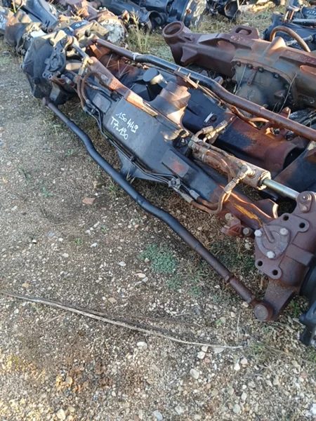Front Axle Housing for NEW-HOLLAND T7.190