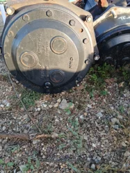 Buje de rueda para NEW-HOLLAND T7.190