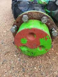 Reductor de rueda para MERLO P26.6