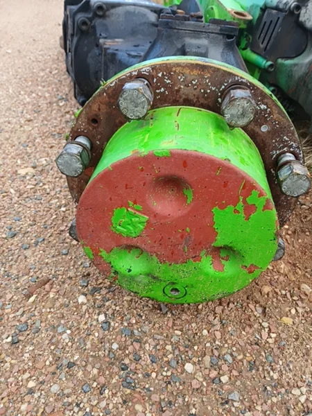 Reductor de rueda para MERLO P26.6