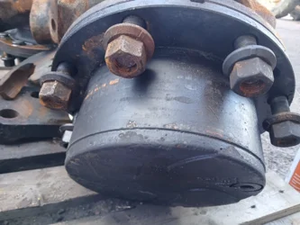 Eje delantero completo para VALTRA N134