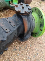 Eje delantero completo para MERLO P26.6